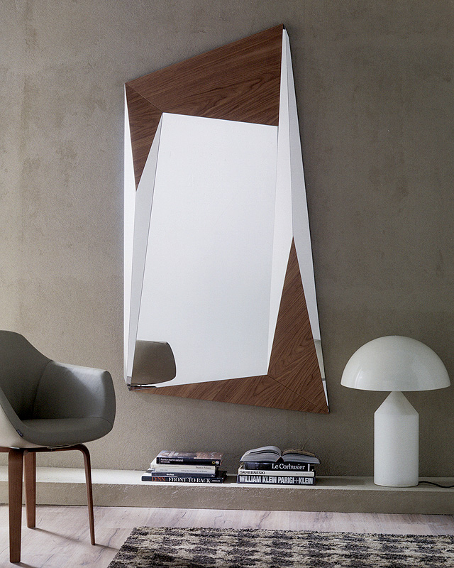 Зеркало OZZIO DESIGN BIGXY X036
