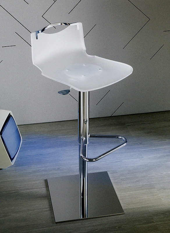 Барный стул OZZIO DESIGN CHUF BASIC S501