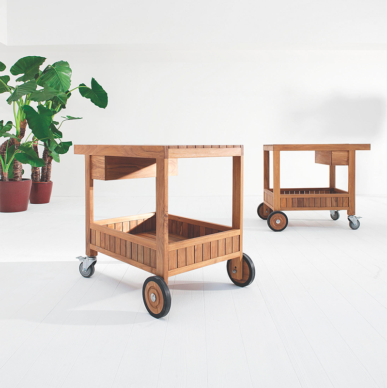 Сервировочный столик ATMOSPHERA DESERT Trolley