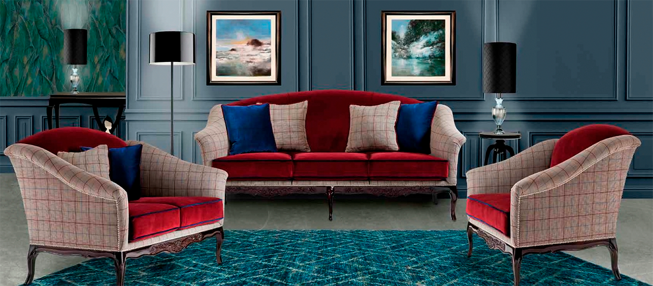 Arredo Мягкая мебель LIVING 04