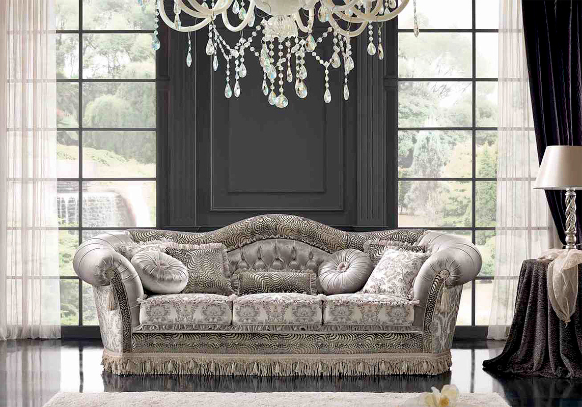 Диван SAT EXPORT CALYPSO Elegance 3 posti