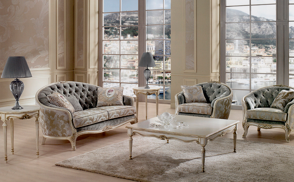 Arredo Мягкая мебель CLASSICO 17