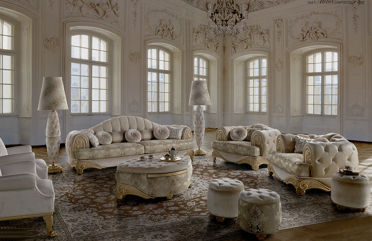 Arredo Мягкая мебель CLASSICO 18