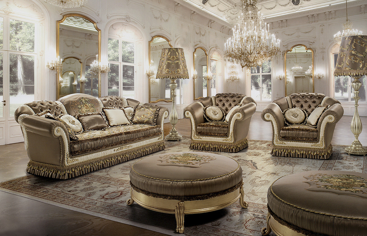 Arredo Мягкая мебель CLASSICO 19