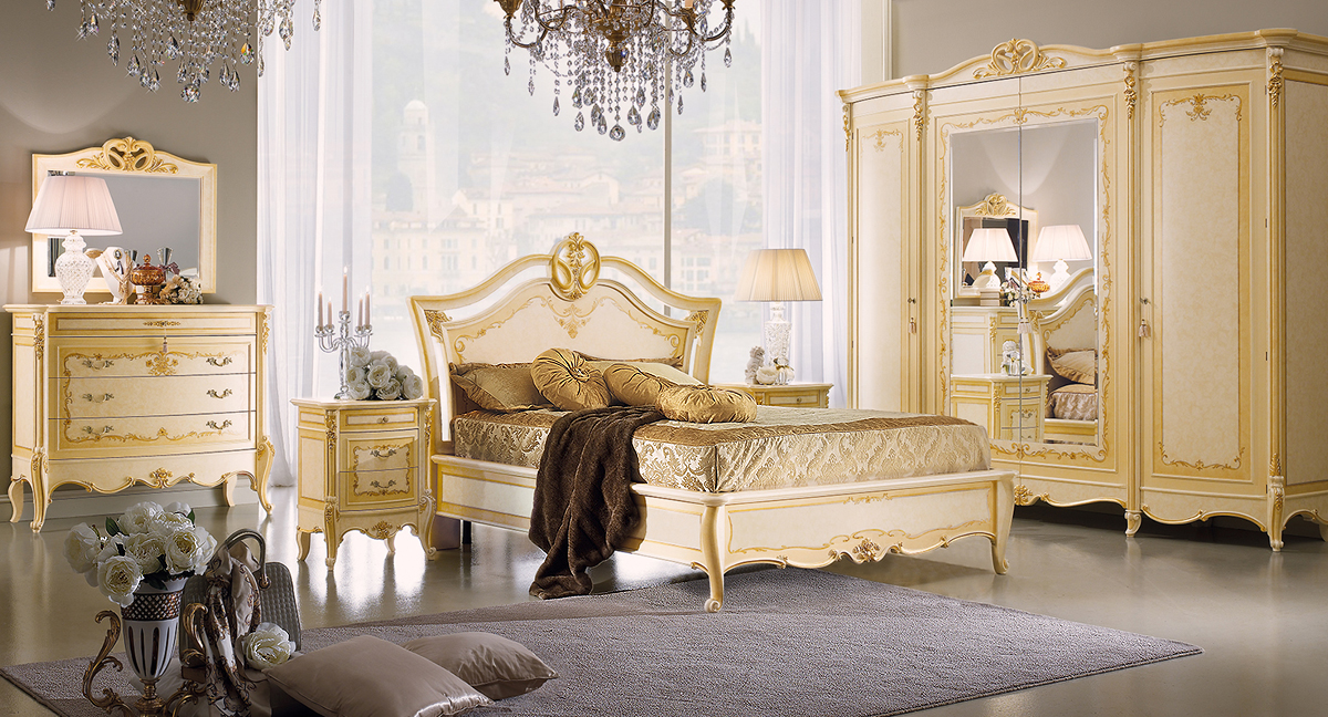 Arredo Спальни COMPOSIZIONE M