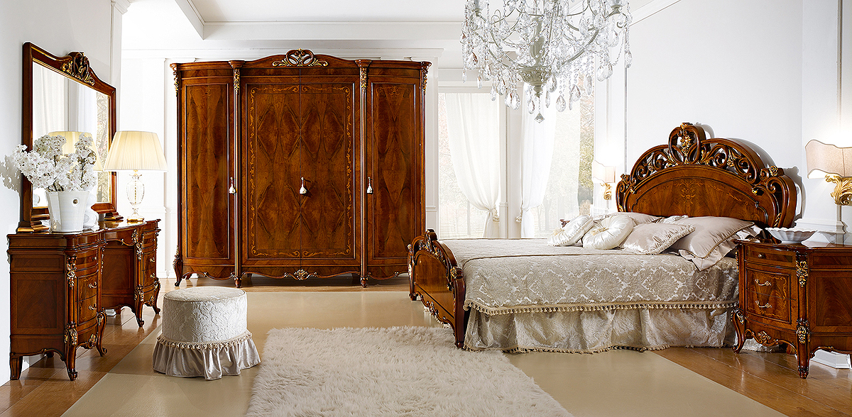 Arredo Спальни COMPOSIZIONE H