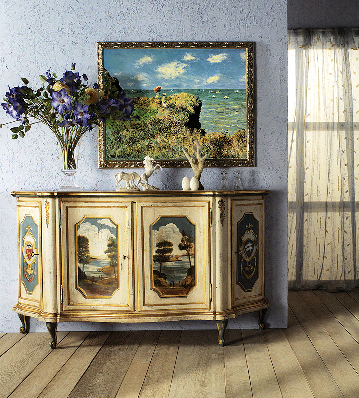 Буфет TIFERNO ROSSANA 3306