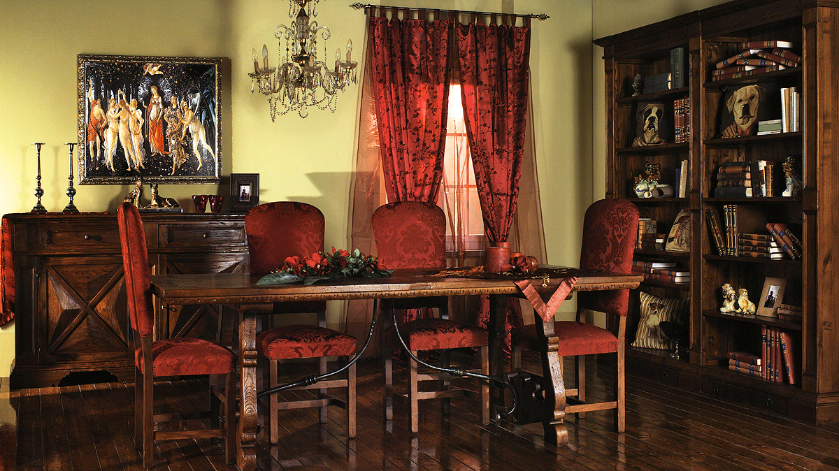 Arredo Столовые комнаты MONICA