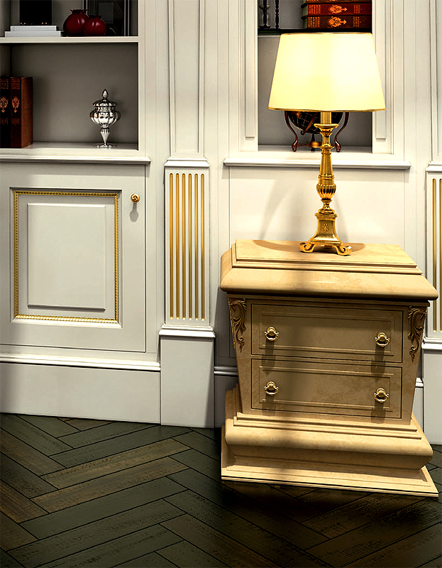 Тумбочка TIFERNO REGENCY COMP008