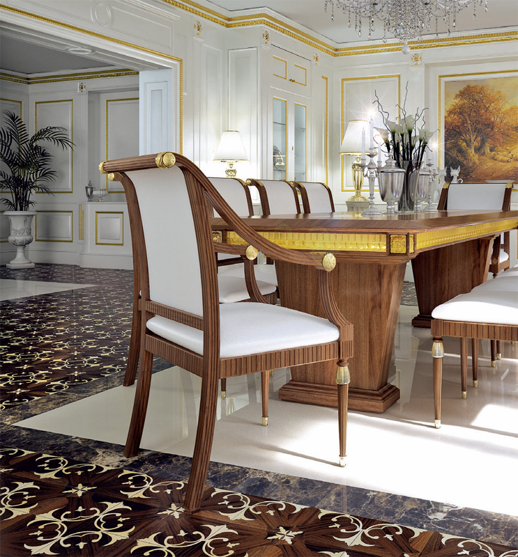 Стул TIFERNO REGENCY COMP002