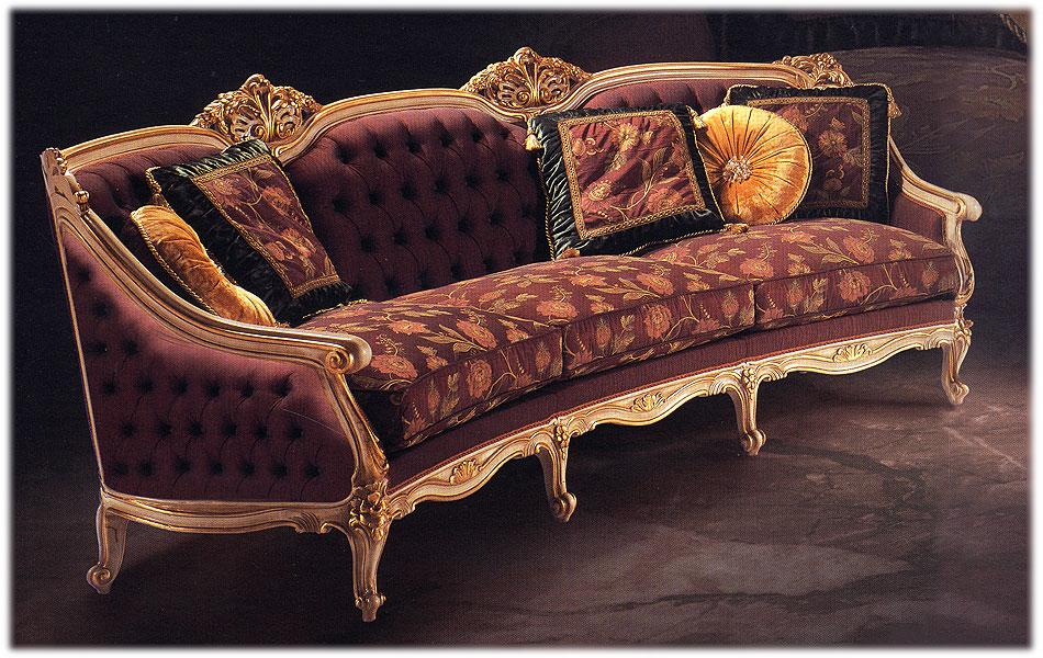 Диван CASPANI TINO Notre Dame B/1763