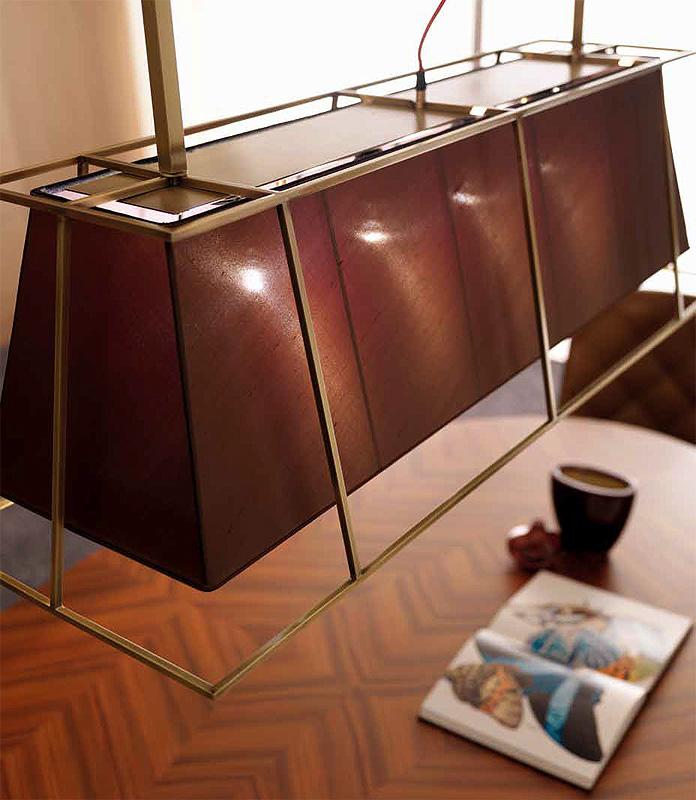 Люстра BASTIANELLI HOME ALAIN ALACH04