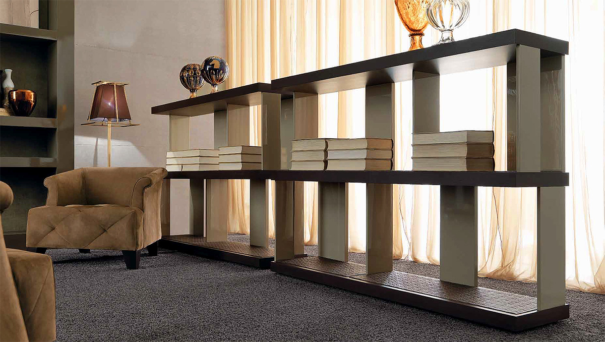 Стеллаж BASTIANELLI HOME PIERRE PIELIBR