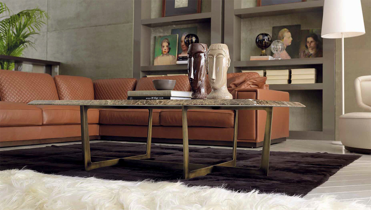 Стол журнальный BASTIANELLI HOME ARTHUR ARTT160