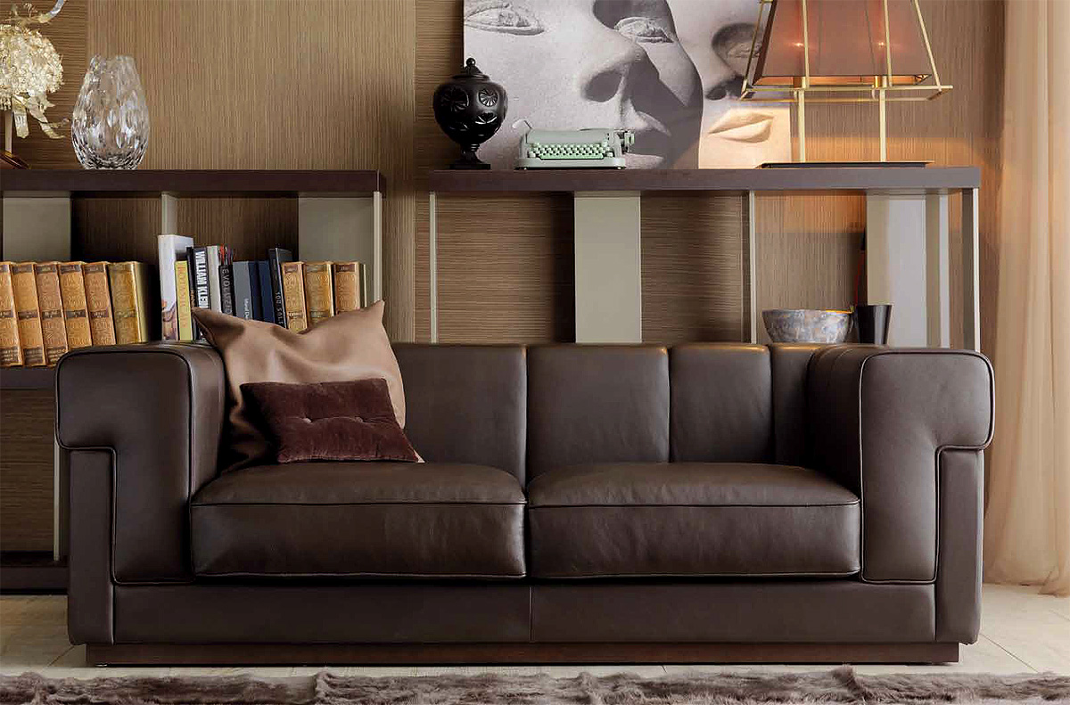 Диван BASTIANELLI HOME HUGO HUGD20F
