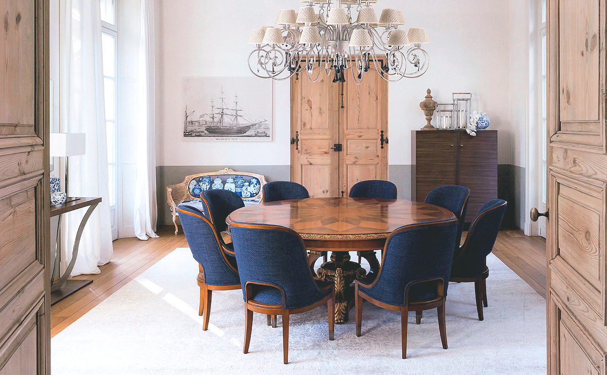 Arredo Столовые комнаты HAMPTONS
