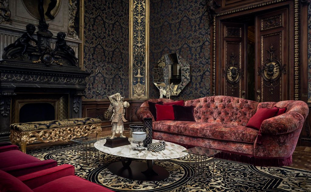 Arredo Гостиные HERMITAGE