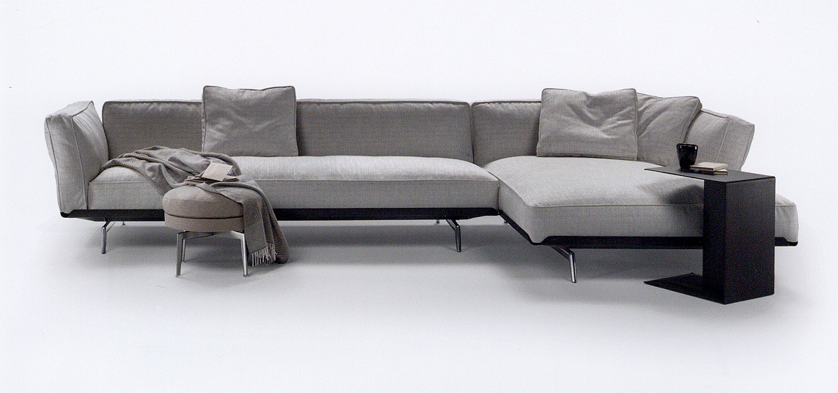 Диван FLEXFORM ESTE 23515 + 23525