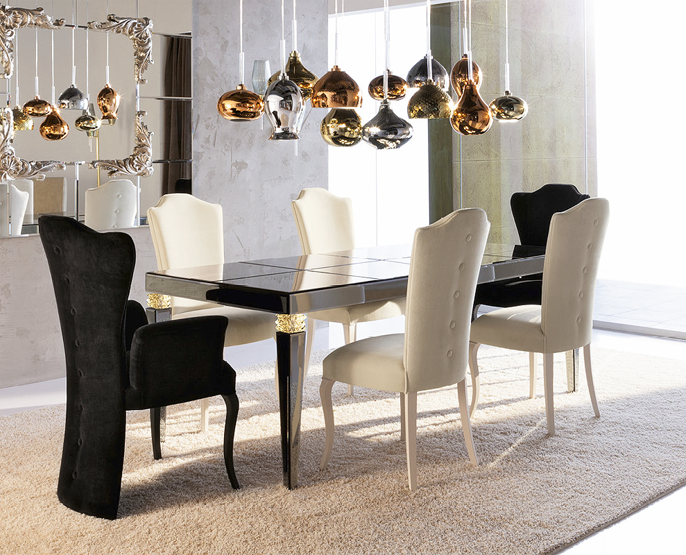 Стол OF INTERNI MM.9168T/RQ200/AL
