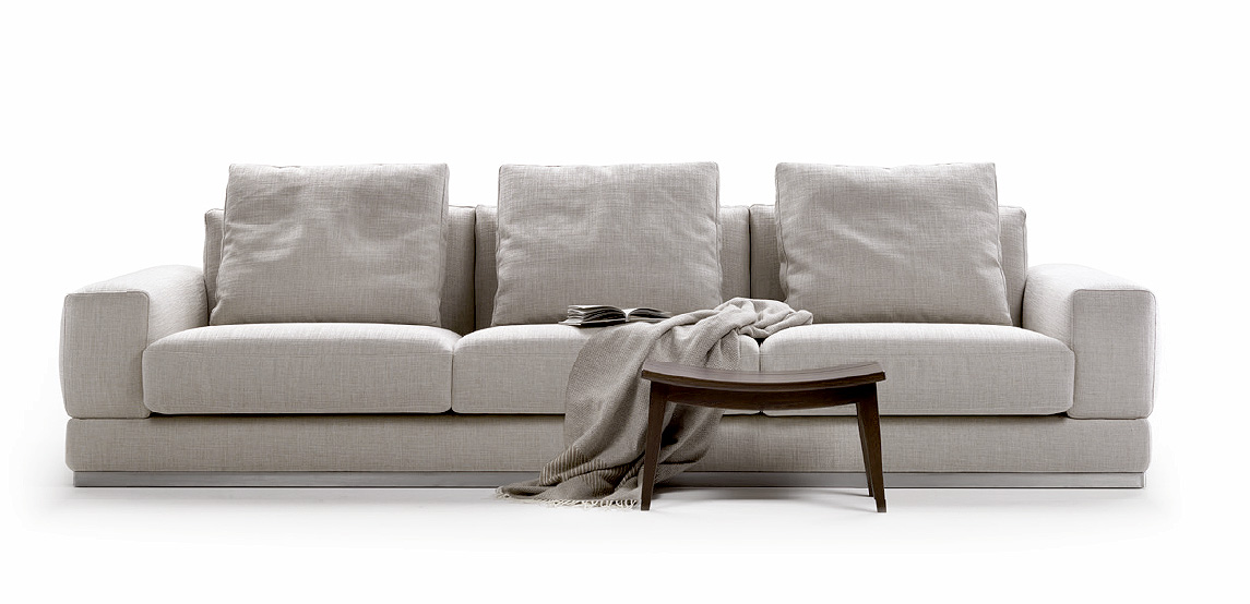 Диван FLEXFORM BIG BOB 21904 + 21970