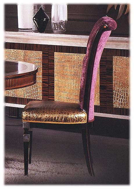 Стул CASPANI TINO Deco Tre MS/118