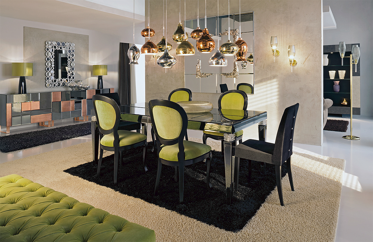 Arredo Столовые комнаты DAY 3
