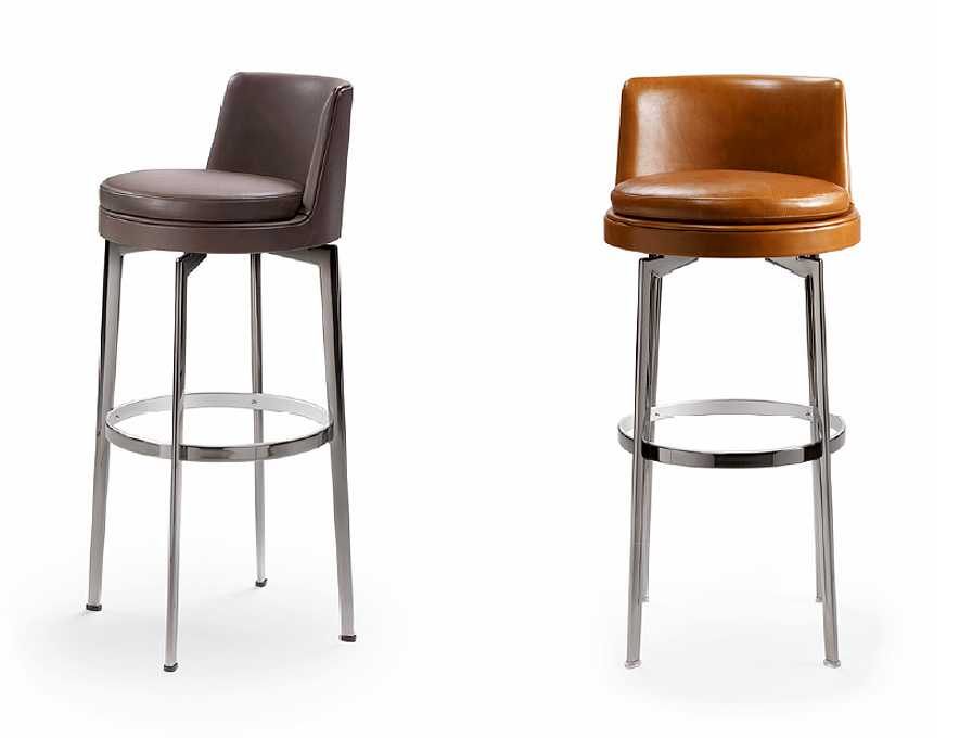 Барный стул FLEXFORM FEEL GOOD 14WA4