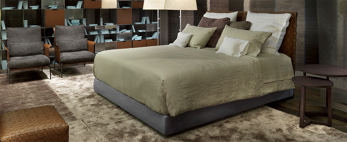 Кровать FLEXFORM CESTONE 14LM1