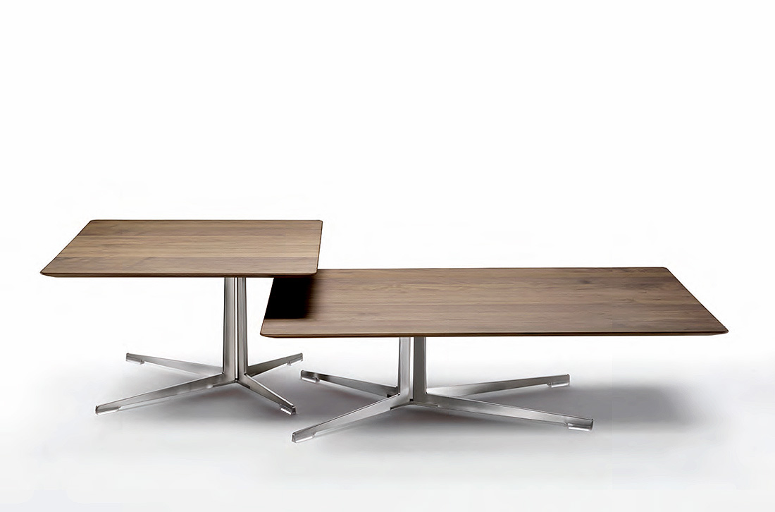 Стол журнальный FLEXFORM FLY 14X51