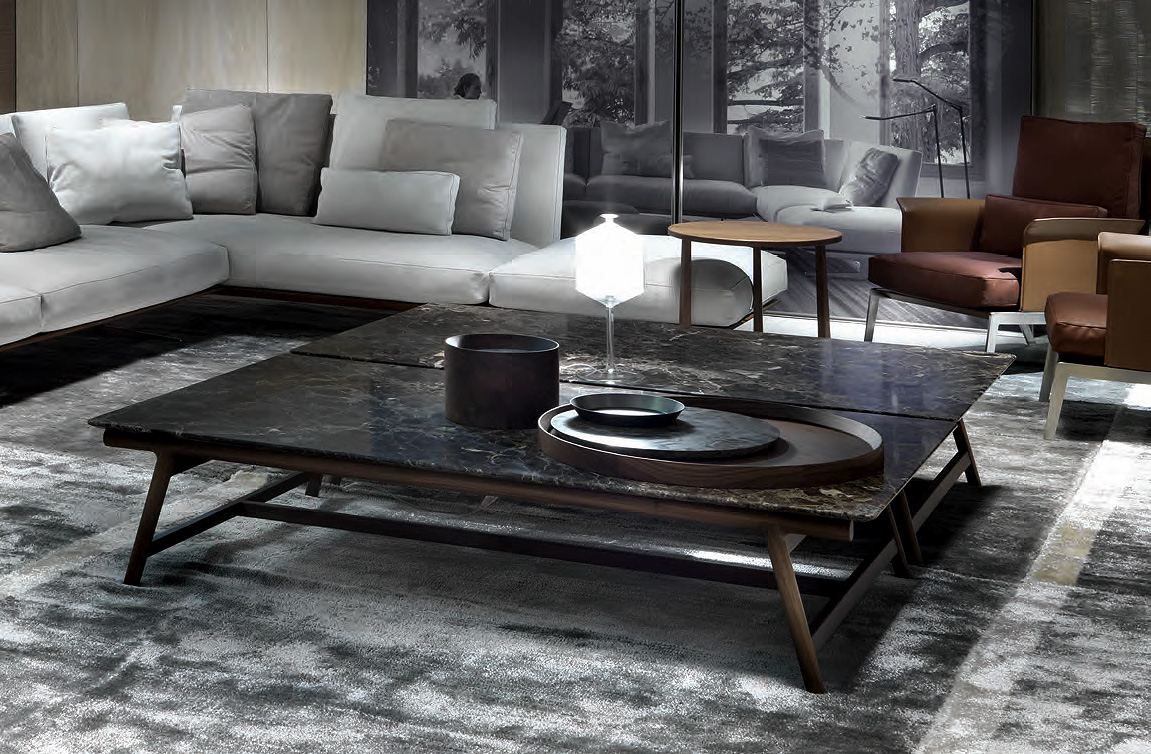 Стол журнальный FLEXFORM GIANO 22570