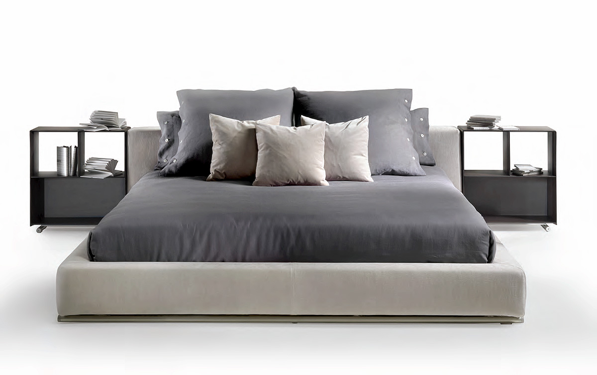 Кровать FLEXFORM GROUNDPIECE 11M40
