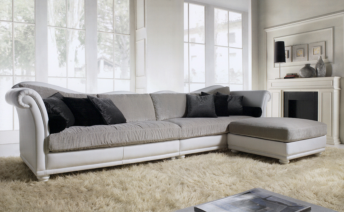 Диван BEDDING FANDANGO 4POSTI