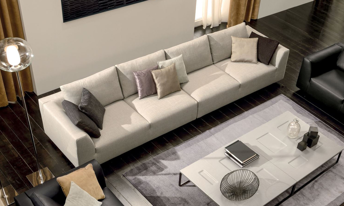 Диван I 4 MARIANI BE_LOOK BE_LOOK composizione