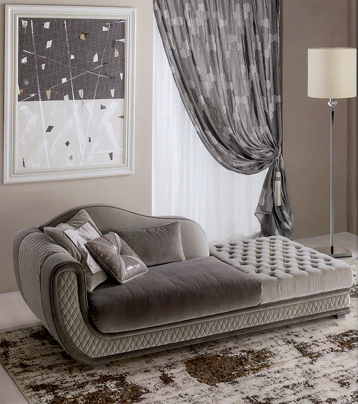 Кушетка BEDDING WALT 02