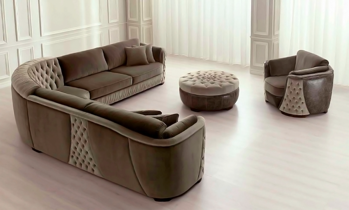 Arredo Мягкая мебель CULT 02