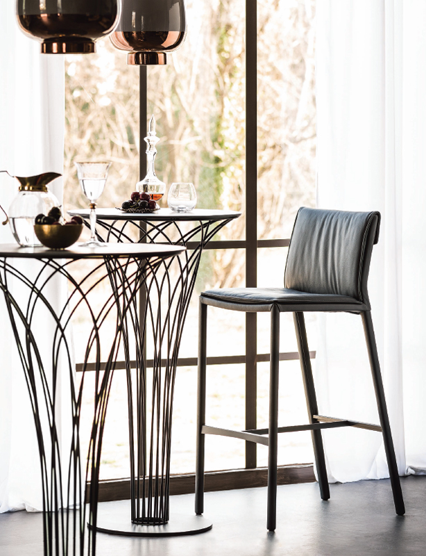 Барный стул CATTELAN ITALIA ISABEL SGABELLO A