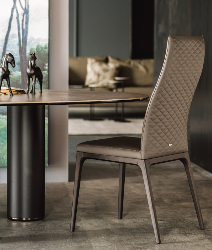 Стул CATTELAN ITALIA ARCADIA COUTURE H