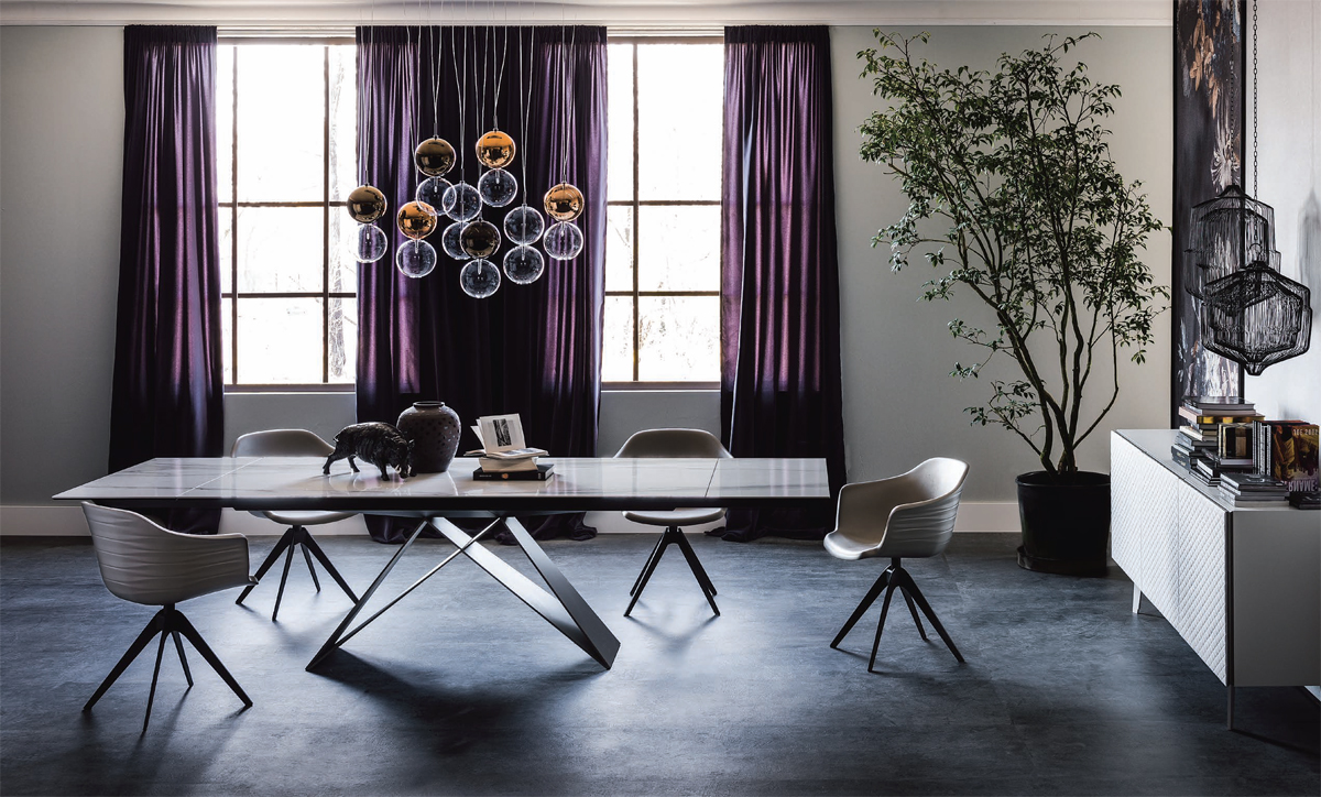 Arredo Столовые комнаты DAY 6