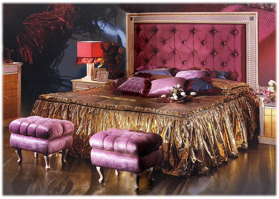 Кровать CASPANI TINO Deco Due C/421/F