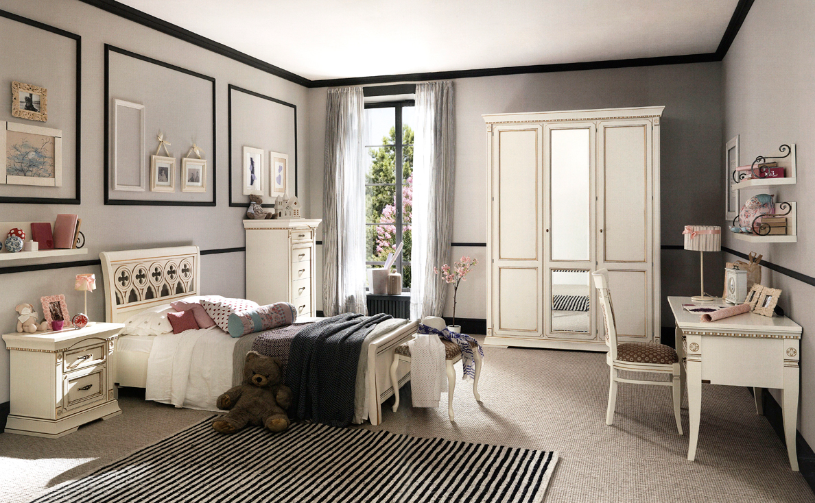 Arredo Детская мебель Италии CAMERETTA