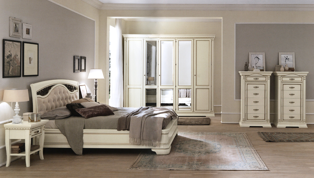 Arredo Спальни NOTTE - 1