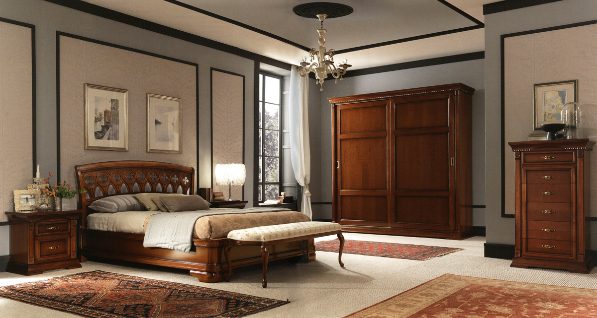 Arredo Спальни NOTTE - 5