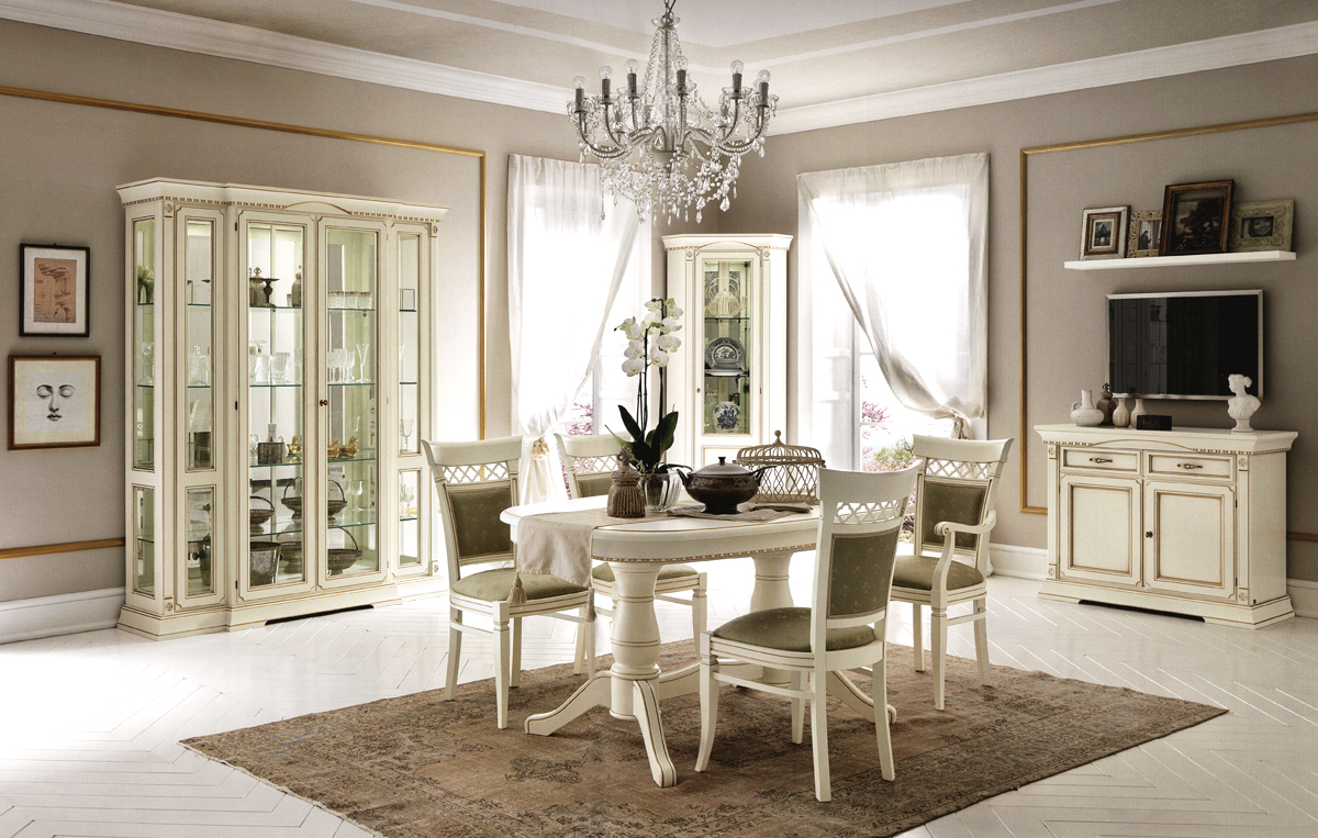 Arredo Столовые комнаты SALA - 2