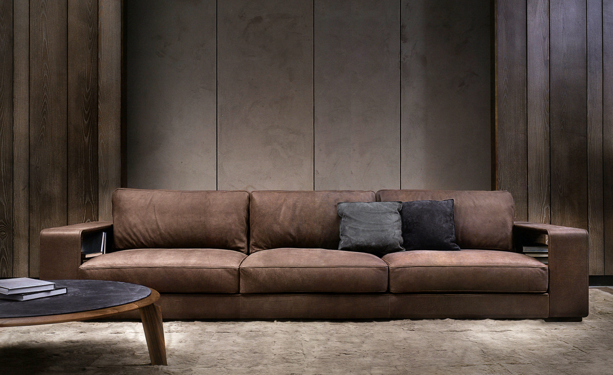 Диван ULIVI BOBBIE SOFA 4 SEATER