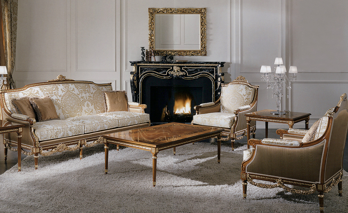 Arredo Гостиные LUXURY 42