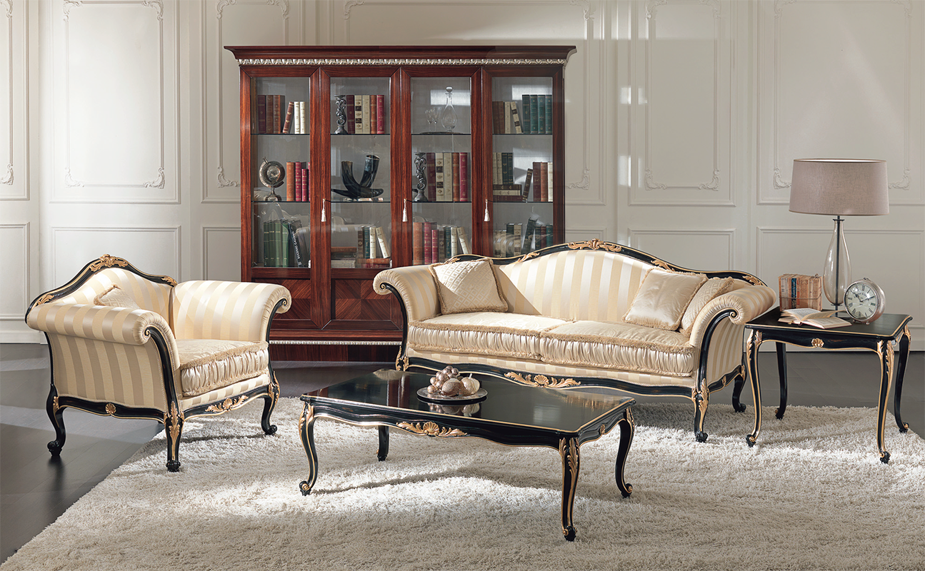 Arredo Мягкая мебель LUXURY 43
