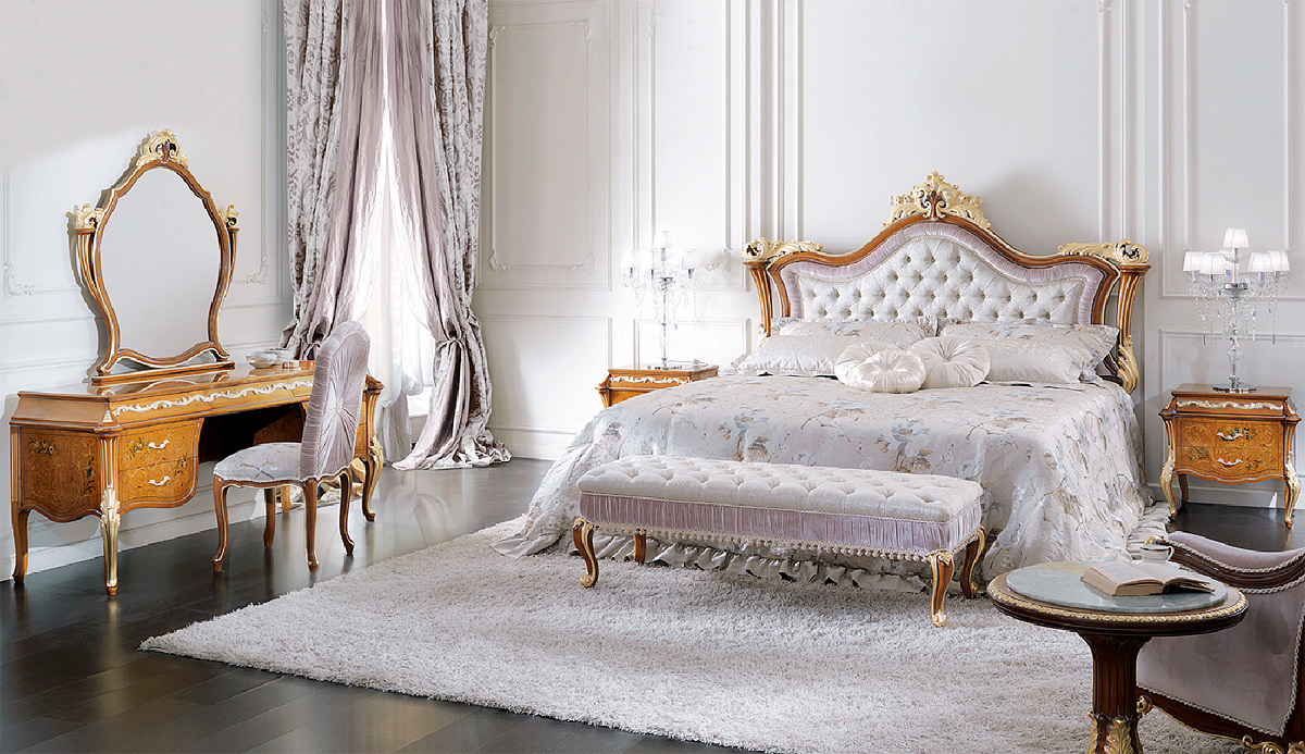 Arredo Спальни LUXURY 44