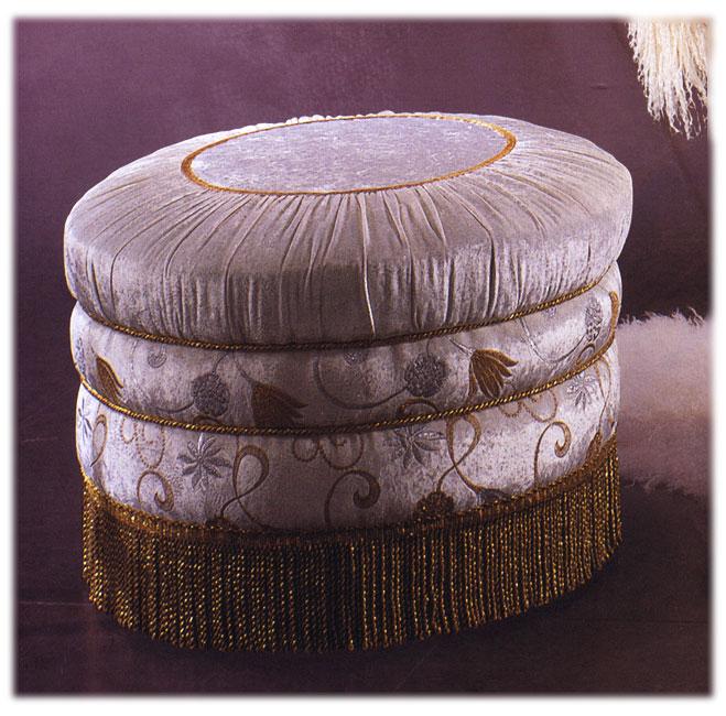 Пуф CASPANI TINO Perla C/458/1