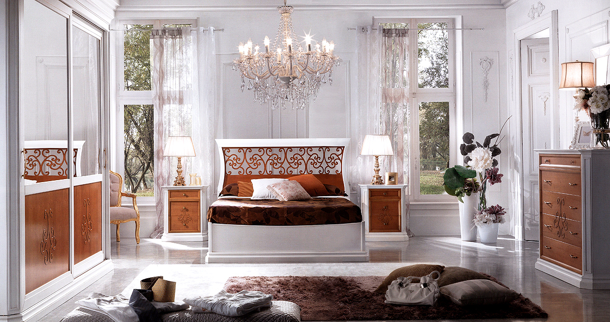 Arredo Спальни TINTORETTO 2