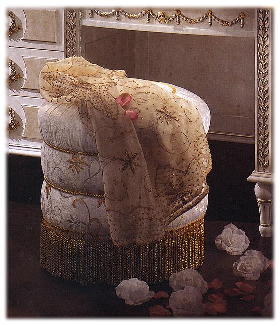 Пуф CASPANI TINO Perla C/458/2